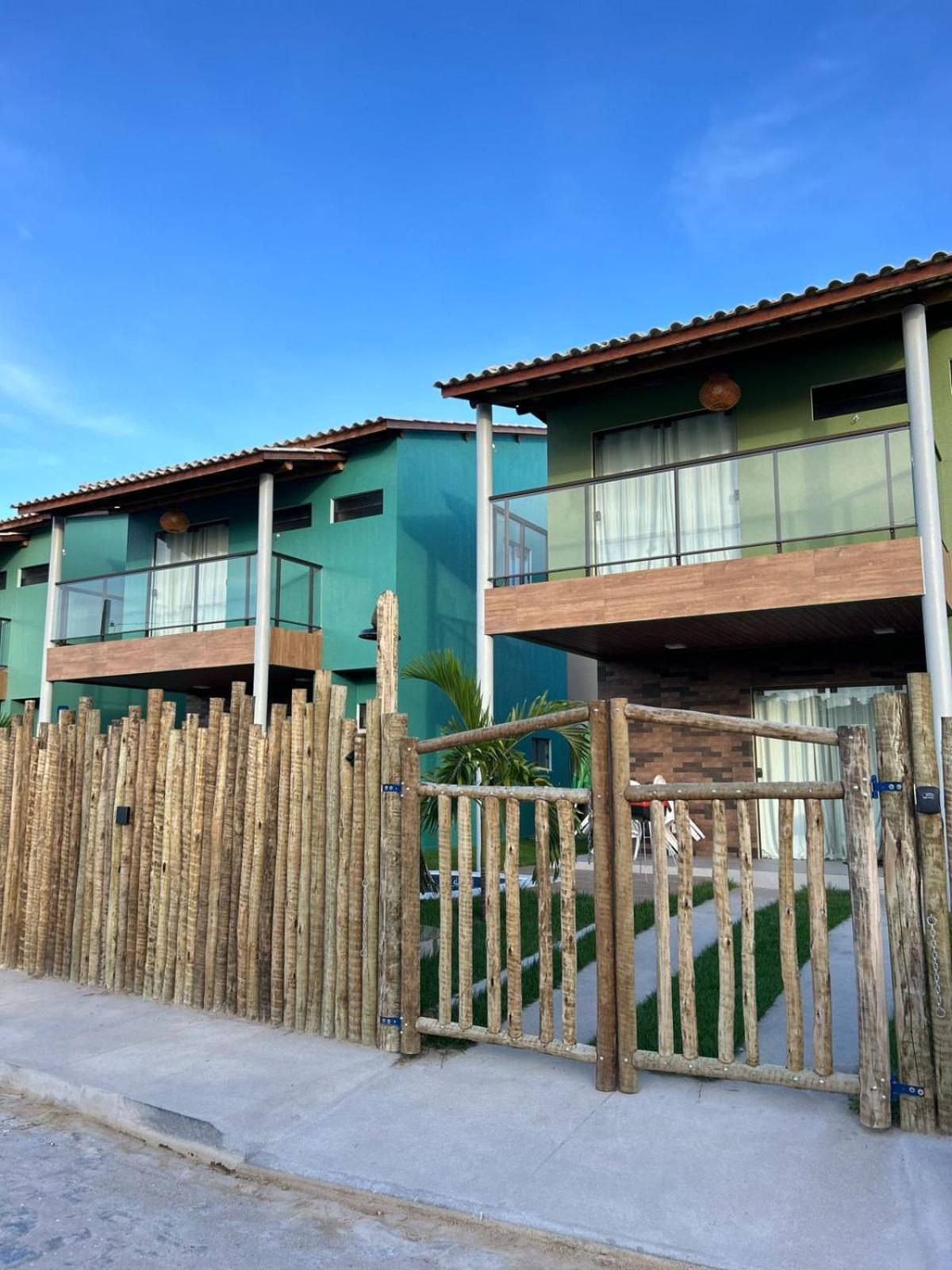 Villa Maia Beach - Duplex São Miguel dos Milagres Zewnętrze zdjęcie