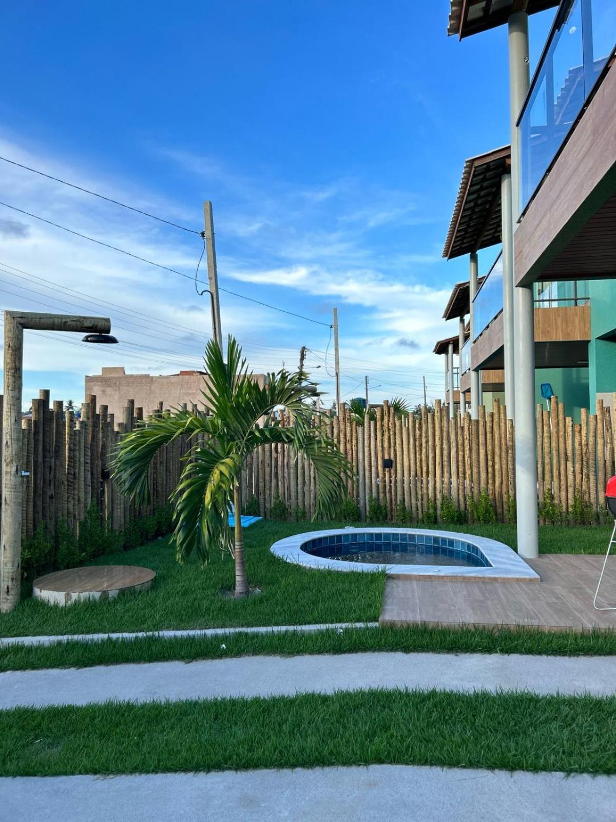 Villa Maia Beach - Duplex São Miguel dos Milagres Zewnętrze zdjęcie