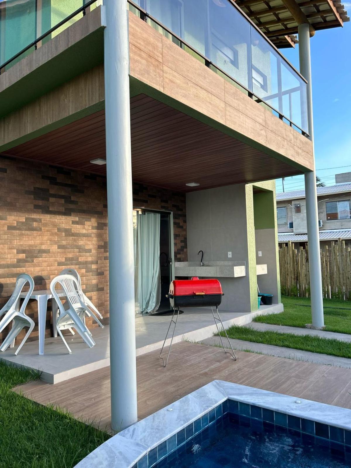 Villa Maia Beach - Duplex São Miguel dos Milagres Zewnętrze zdjęcie