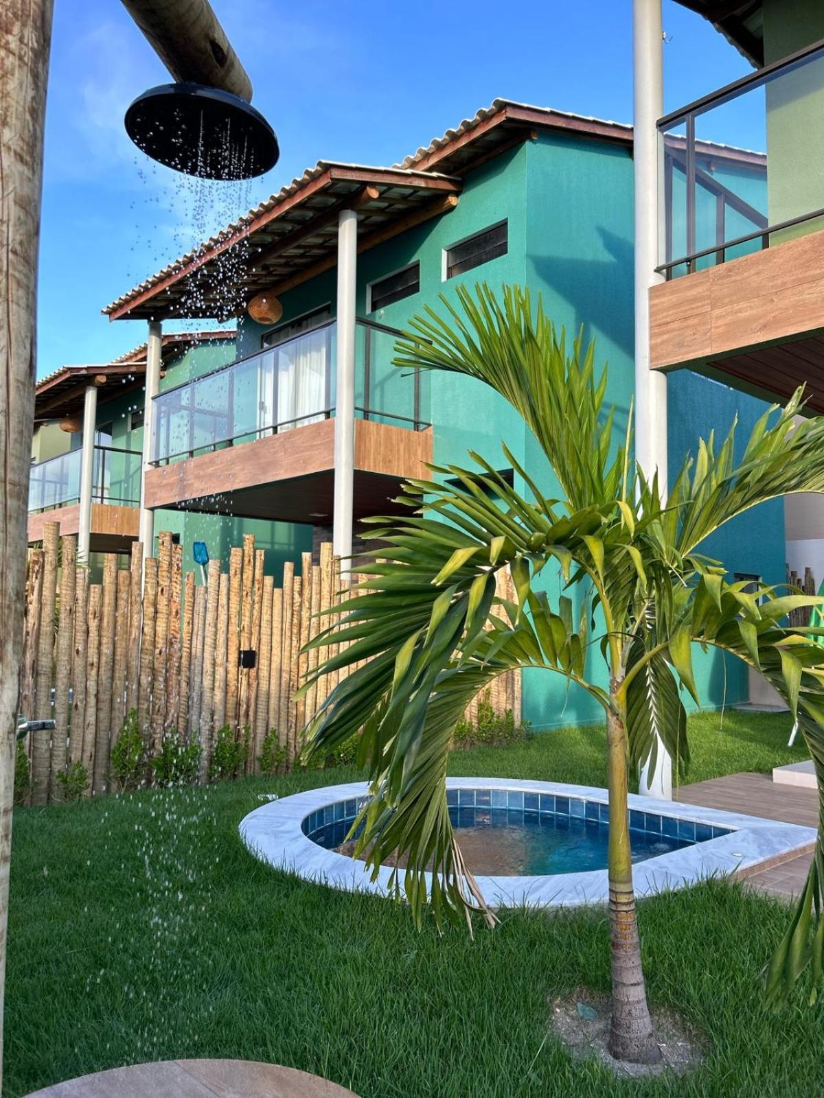 Villa Maia Beach - Duplex São Miguel dos Milagres Zewnętrze zdjęcie
